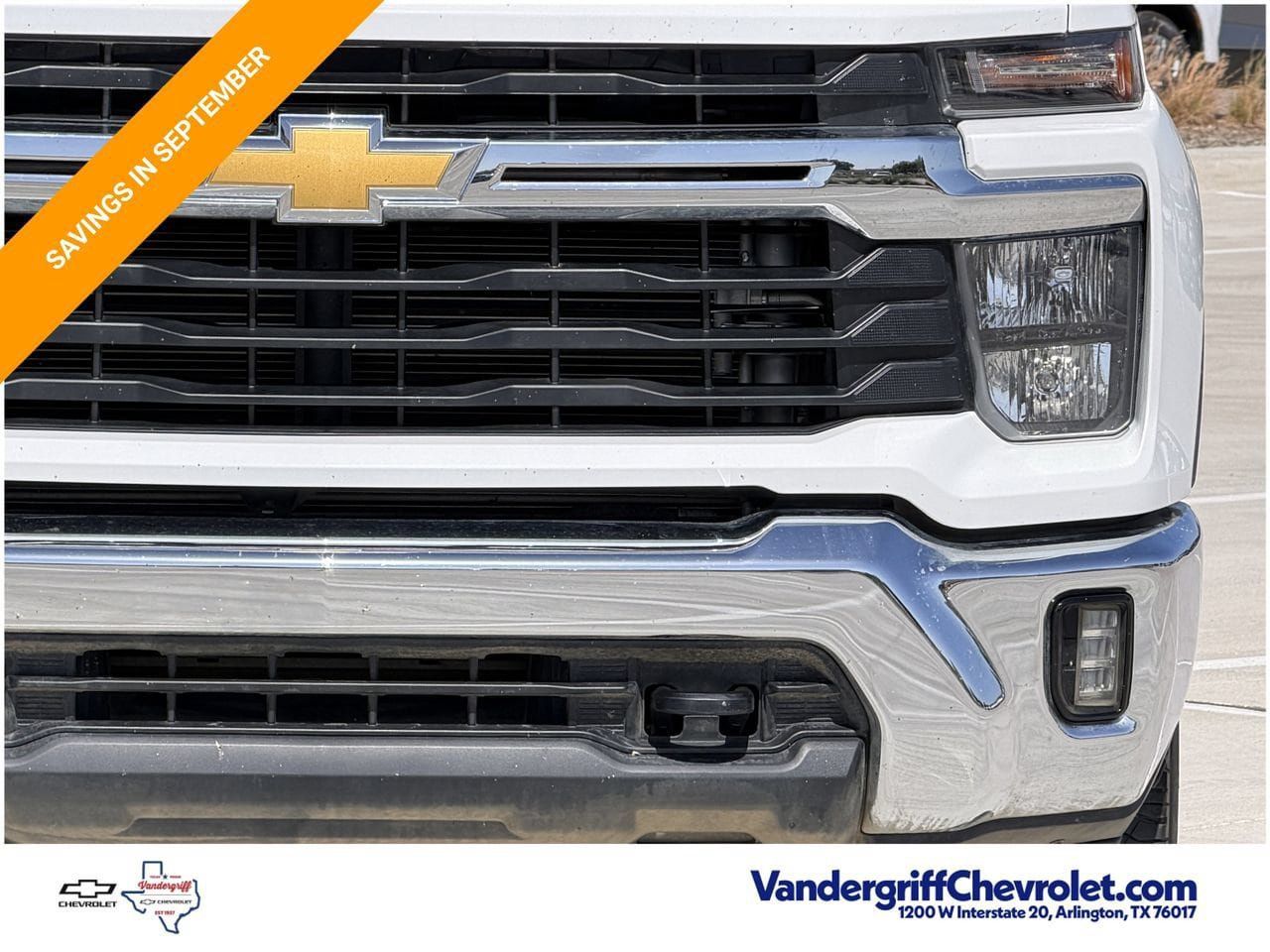 Certified 2025 Chevrolet Silverado 2500 LT AWD/4WD image 8