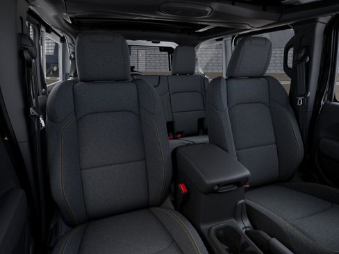New 2026 Jeep Wrangler Unlimited Sport AWD/4WD image 60