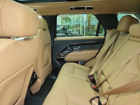 New 2026 Land Rover Range Rover Sport SE AWD/4WD image 16