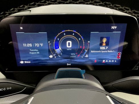 New 2026 Chevrolet Traverse LT w/ Enhanced Driving Package image 25