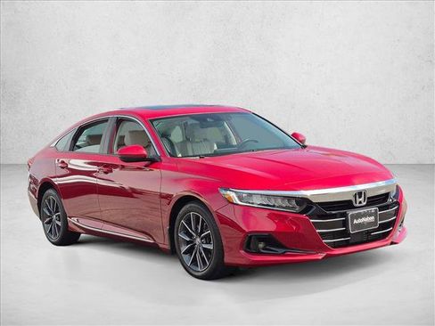 Used 2022 Honda Accord EX-L image 4
