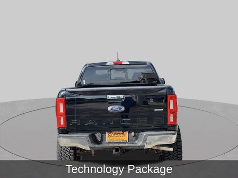 Used 2019 Ford Ranger XLT w/ Equipment Group 302A Luxury AWD/4WD image 4