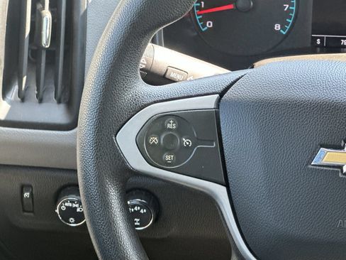 Used 2022 Chevrolet Colorado W/T w/ Custom Special Edition AWD/4WD image 20