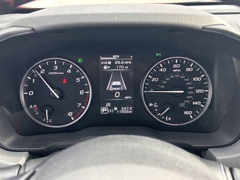 Certified 2024 Subaru Crosstrek 2.5i Limited w/ Popular Package #3A image 11