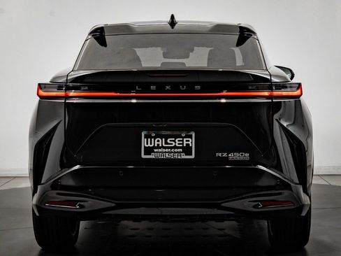 New 2026 Lexus RZ 450e AWD image 10