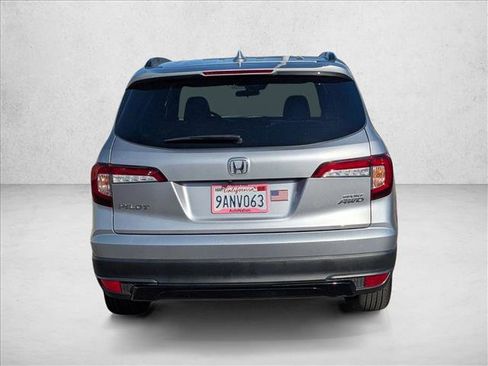 Used 2022 Honda Pilot Sport image 7