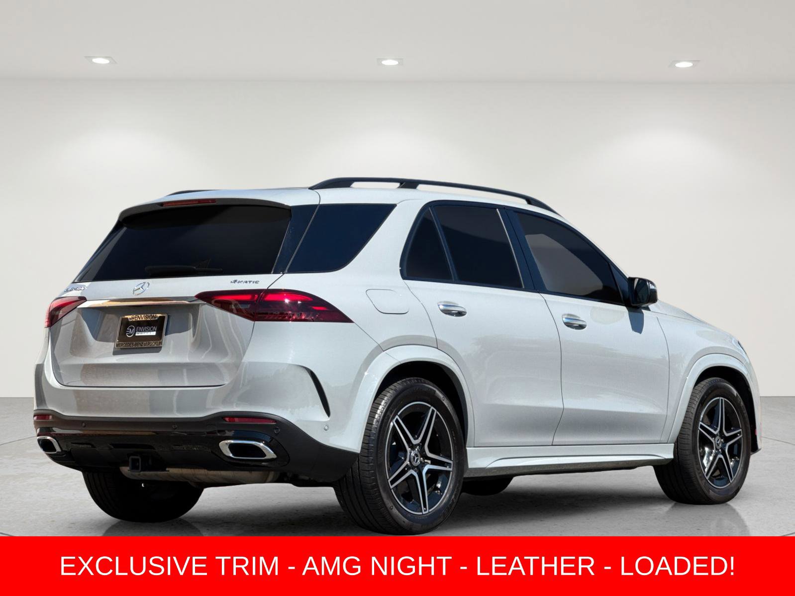Certified 2024 Mercedes-Benz GLE 450 4MATIC image 6