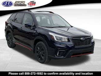 Used 2021 Subaru Forester Sport w/ Popular Package #2 AWD/4WD 360° Tour