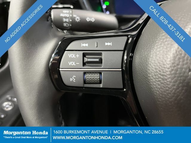 New 2027 Honda CR-V EX-L image 18