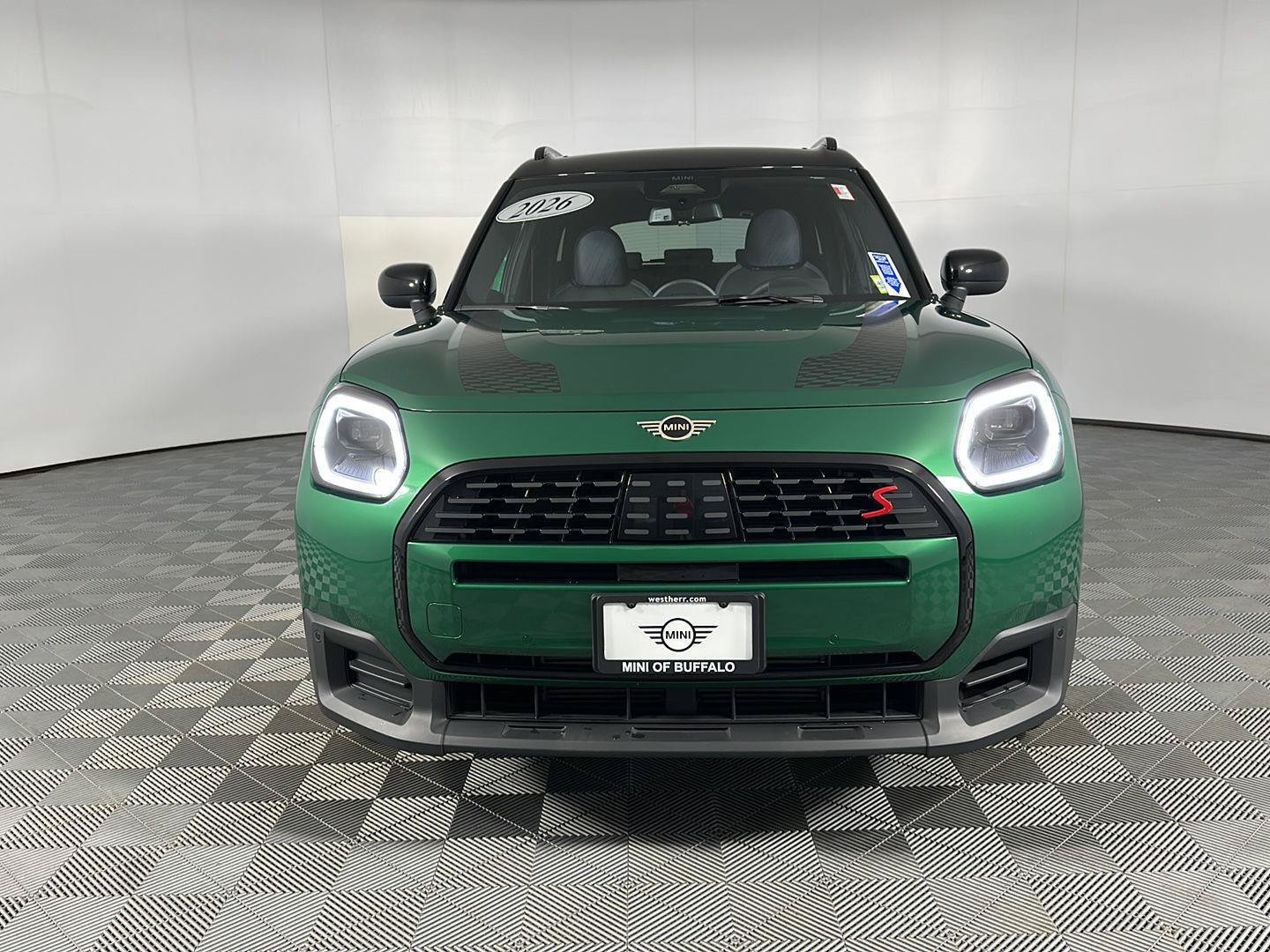 Used 2026 MINI Cooper Countryman S AWD/4WD image 5