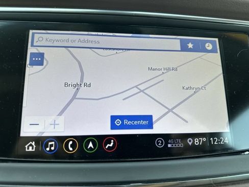 Used 2021 Buick Enclave Avenir w/ Avenir Technology Package AWD/4WD image 22