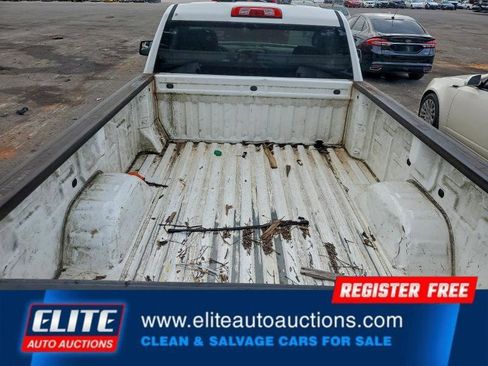 Used 2019 Chevrolet Silverado 1500 W/T w/ WT Convenience Package image 19