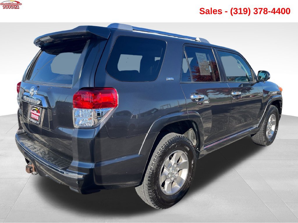 Used 2011 Toyota 4Runner SR5 AWD/4WD image 6