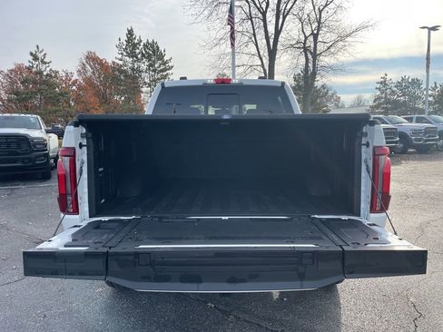 Used 2025 Ford F150 Platinum w/ Equipment Group 702A High image 18