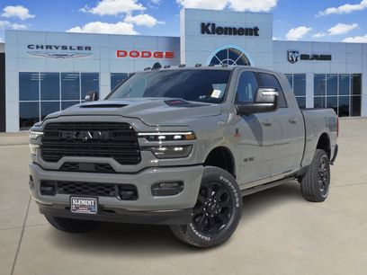 New 2026 RAM 2500 Laramie