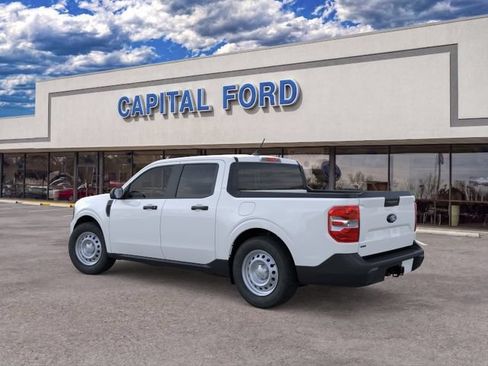 New 2025 Ford Maverick XL w/ Equipment Group 101A AWD/4WD image 4