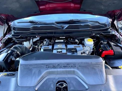 Used 2024 RAM 2500 Rebel w/ Towing Technology Group image 9