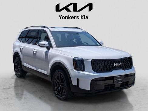 Used 2024 Kia Telluride EX X-Line AWD/4WD image 4