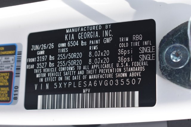New 2027 Kia Telluride SX Prestige AWD/4WD image 42