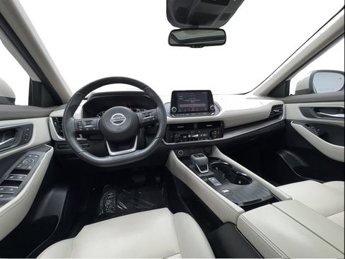 Used 2021 Nissan Rogue SL FWD image 33