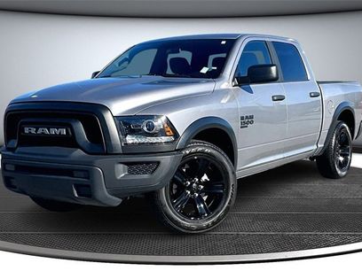 Used 2024 RAM 1500 Classic Warlock