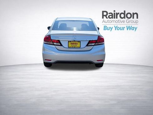Used 2014 Honda Civic LX image 6