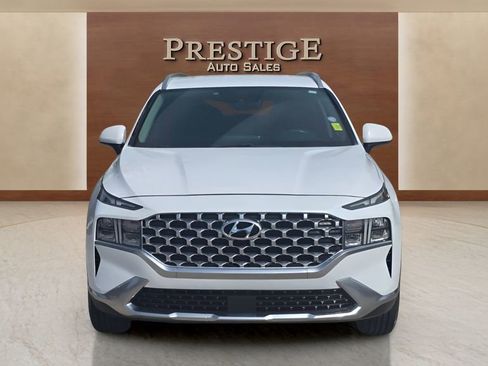 Used 2021 Hyundai Santa Fe SEL FWD image 25
