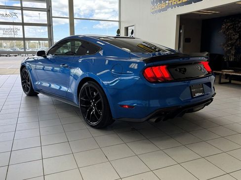 Used 2019 Ford Mustang GT Premium w/ GT Performance Package RWD image 47
