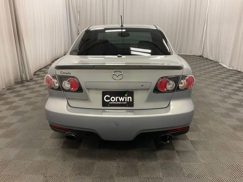 Used 2007 MAZDA MAZDASPEED6 Grand Touring image 3