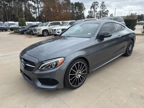 Used 2018 Mercedes-Benz C 300 Coupe image 8