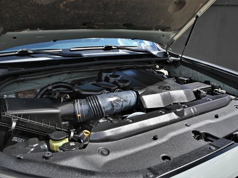 Used 2021 Toyota 4Runner TRD Pro image 35