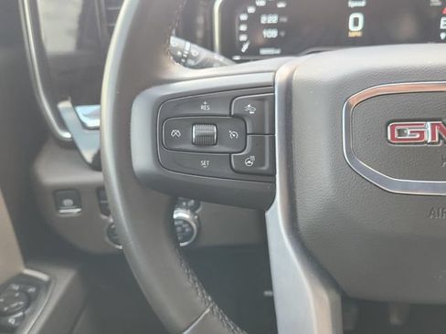 Used 2025 GMC Sierra 1500 SLT AWD/4WD image 28