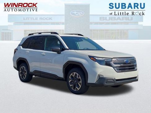 New 2026 Subaru Forester Premium image 1