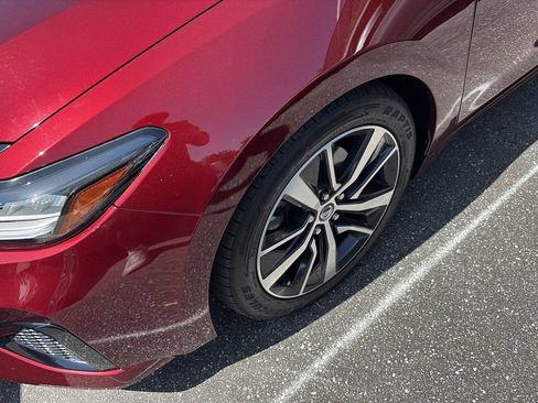 Used 2019 Nissan Maxima 3.5 SL FWD image 9