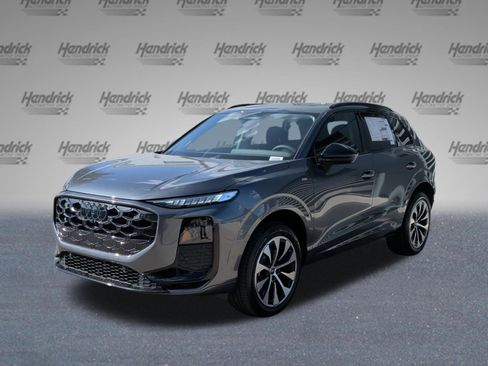 New 2026 Audi Q3 quattro 2.0T AWD/4WD image 5
