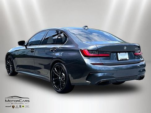 Used 2022 BMW M340i w/ Premium Package RWD image 10