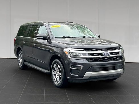 Used 2024 Ford Expedition Max Limited AWD/4WD image 7
