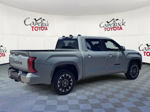 New 2026 Toyota Tundra Limited AWD/4WD image 8