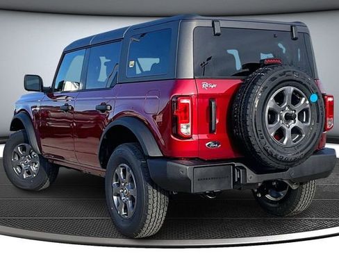 New 2025 Ford Bronco Big Bend image 3