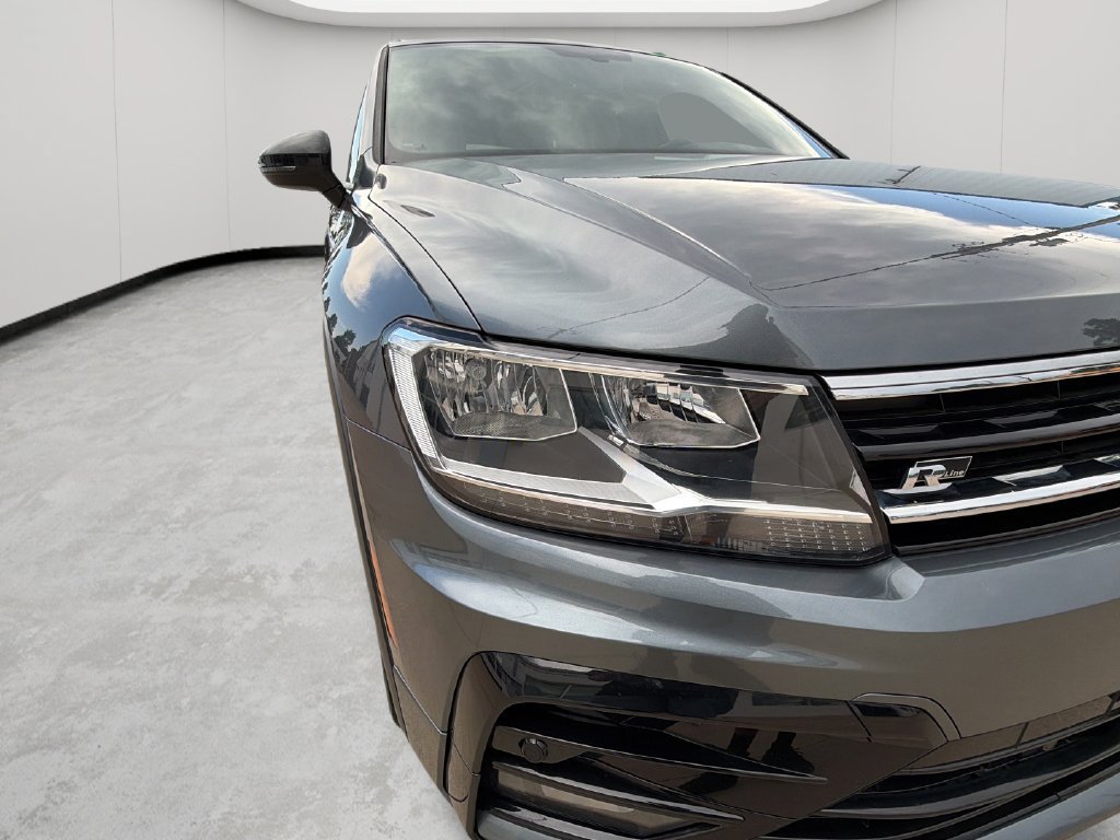 Used 2021 Volkswagen Tiguan SE R-Line AWD/4WD image 51