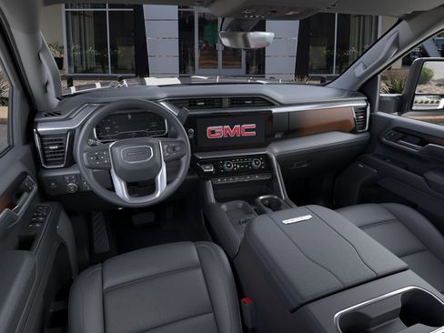 New 2026 GMC Sierra 2500 Denali w/ Max Trailering Package AWD/4WD image 15