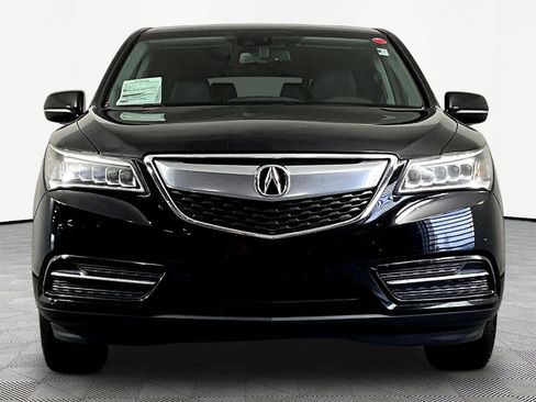 Used 2014 Acura MDX SH-AWD w/ Technology Package image 2