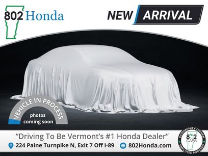 Certified 2019 Honda CR-V LX