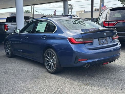 Used 2022 BMW 330i xDrive Sedan w/ Convenience Package AWD/4WD image 7