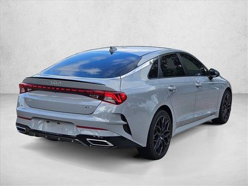 Used 2023 Kia K5 GT-Line w/ GT-Line Premium Package FWD image 5