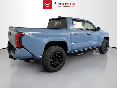 New 2026 Toyota Tacoma SR5