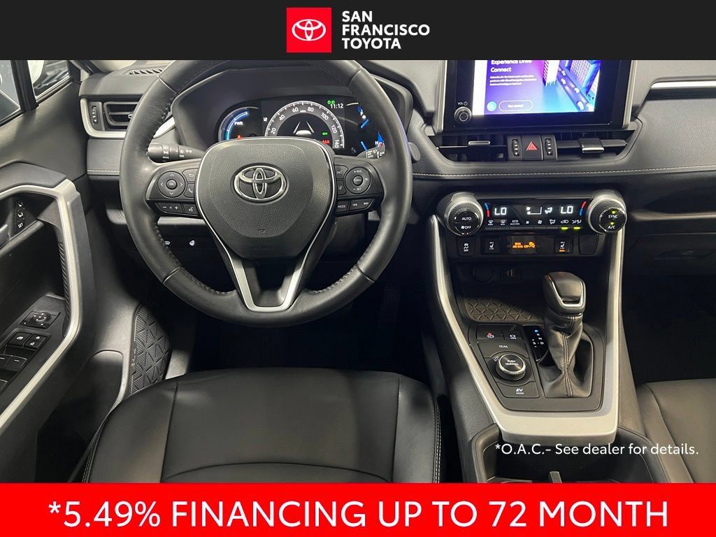 Certified 2025 Toyota RAV4 XLE Premium w/ Weather Package AWD/4WD image 29
