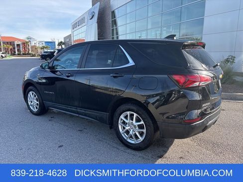 Used 2024 Chevrolet Equinox LT image 3
