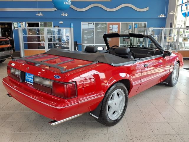 Used 1993 Ford Mustang LX RWD image 8