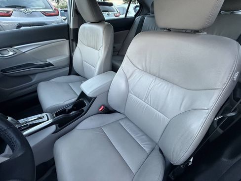 Used 2015 Honda Civic EX-L image 18